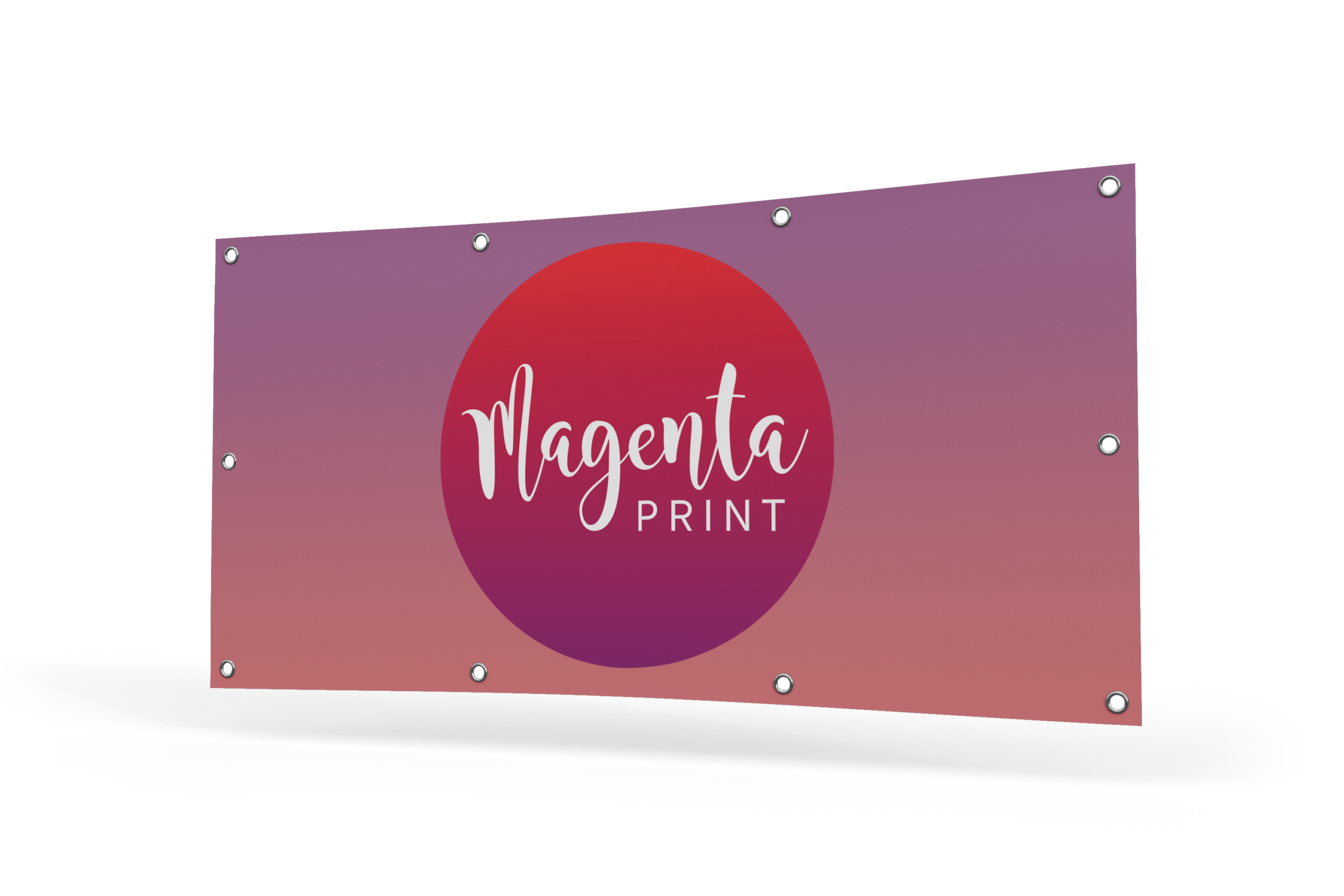MAGENTAPRINTPVC BANNER
