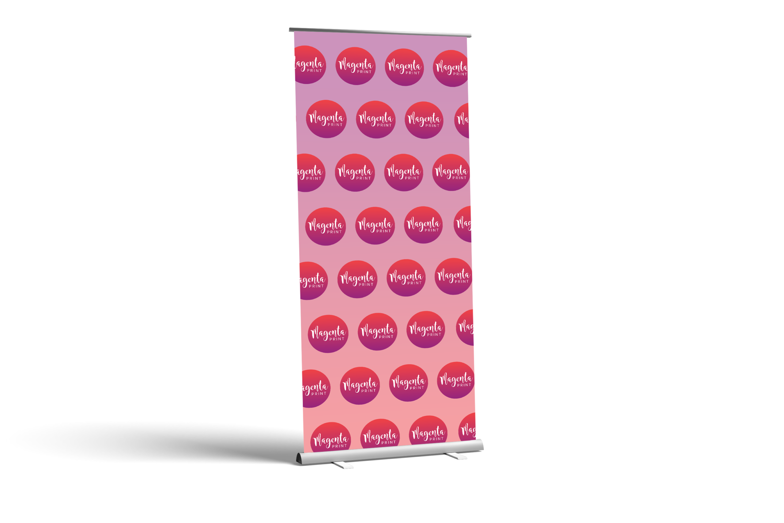 Roll-up banners